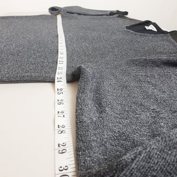 Calvin Klein Grey Black Sweater - Picture 5 of 15